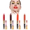 NITRQ 8 Colors2 In 1 Moisturizing Lip Gloss Lip Liner