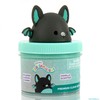 Original Squishmallows Aldous The Fruit Bat Premium Cloud Slime, Vanilla-Scented,