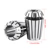 EVTSCAN 10Pcs ER20 Collet Set, with 3mm to 13mm Various