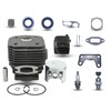 Mtanlo 58mm Cylinder Piston Kit For Husqvarna 395 395XP chainsaw
