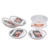 5PCS Solder Wick Red Copper Anti Oxidation Corrosion Resistance Desoldering