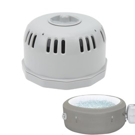 Filter Cartridge Holder,Filtration Housing Column for V1 S1, VI Spa Replacement Filter Cartridge Holder,Saluspa Inflatable Hot Tub Replacement Filter Holder, Hot Tub Filter Holder Replacement