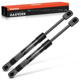 Frankberg 2x Gas Strut Bonnet Left And Right Compatible With Mondeo MK III Estate 2000-2007 Mondeo MK III Saloon 2000-2007 Mondeo MK III Hatchback 2000-2007 Replace# 1S7116C826AD