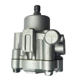 DRIVESTAR 21-5407 Power Steering Pump Power Assist Pump for Nissan 2002 2003 20004 2005 2006 Altima 3.5L V6/ 2004-2009 Quest 3.5L V6/ 2003-2008 Maxima 3.5L V6, OE-Quality New Steering Pump 3.5