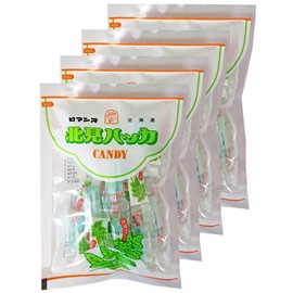 Romance Confectionery Kitami Peppermint Candy 1 Bag 3.2 oz (90 g)