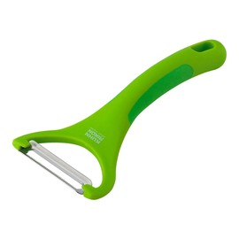 Kuhn Rikon 26931 Piranha Y Peeler, Green/Yellow