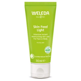 Weleda Skin Food Light Nourishing Body Cream, 1 Fl Oz