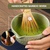 WuikerDuo Premium Matcha Set with Matcha Whisk & Bowl -