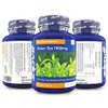 Green Tea Extract 7000mg Antioxidant, 95% Polyphenols. 90 Vegan Green