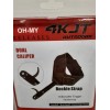 4KJT Outdoors Oh-My Release/Dual Caliper /Adjustable Trigger Sensitivity - NIP