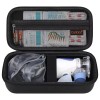 Portable Nebulizer Bag for Travel Slim Design Ideal Gift for