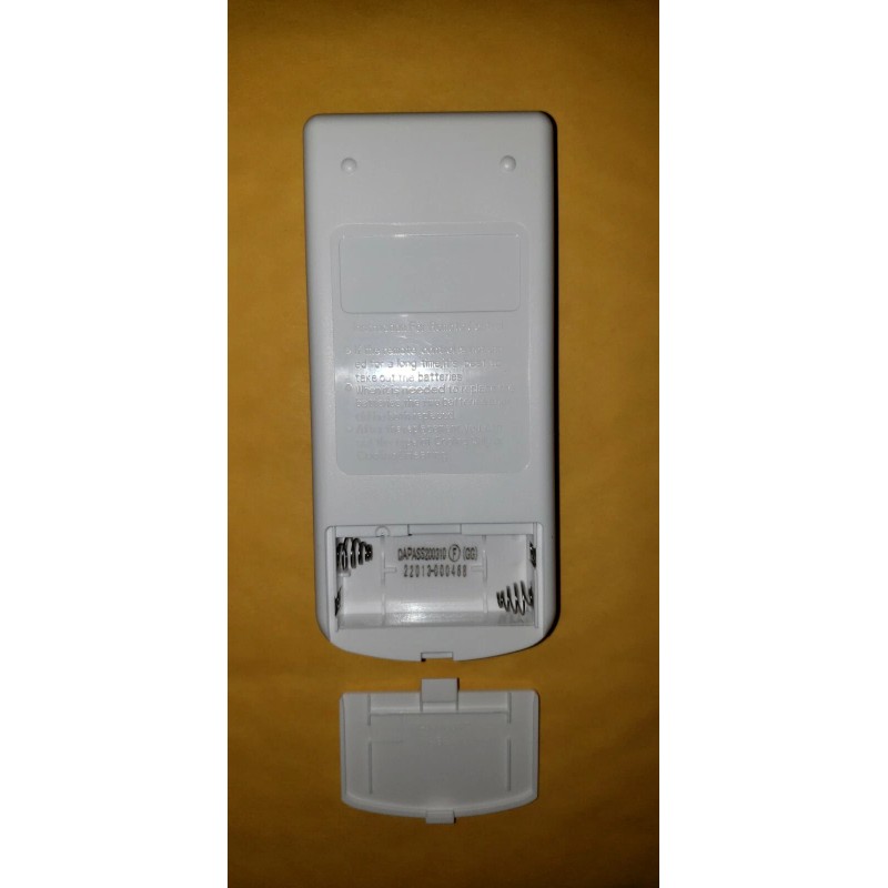 TCL New Original TCL AC Remote Control, model: GYKQ-34, ships