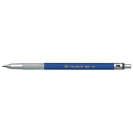 Alvin, MC5, Pro-Matic Metal Lead Holder Mechanical Pencil, Writing/Drawing Tool