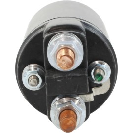 Gladiator New Solenoid fits 5558084R91 23300-95006 Starters 12V 4T fits Mahindra Tractor