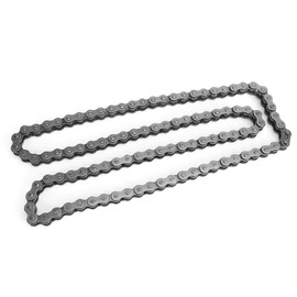 420 102 Links Chain, Motorcycle Link Chain Fit for Honda 90CC 110CC 125CC for Dirt Bike for ATV Quad Taotao SUNL