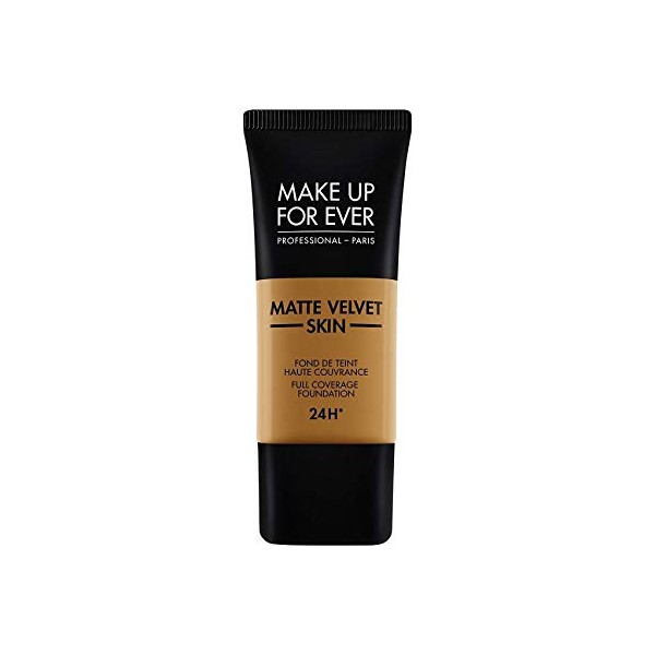 MAKE UP FOR EVER Matte Velvet Skin Full Coverage Foundation