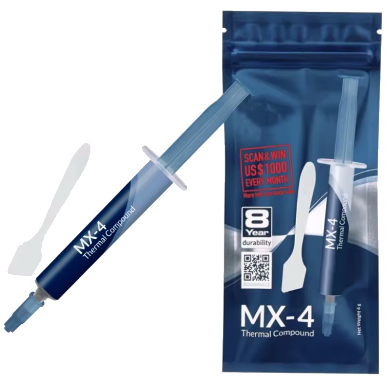 Arctic ‎MX-4 Thermal Paste - Gray
