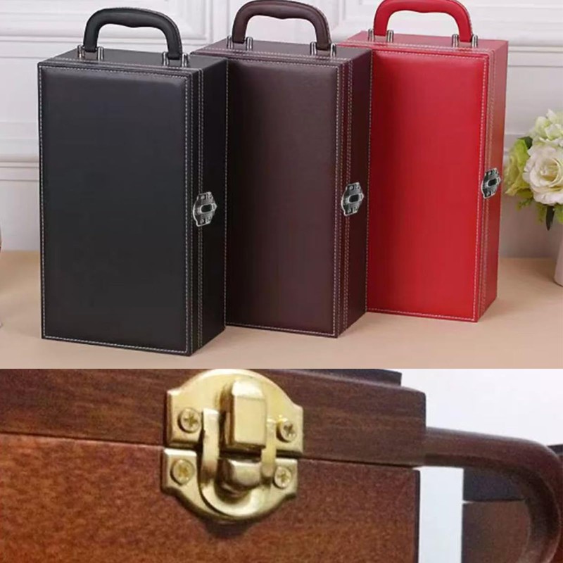 30PCS Iron Box Latch,Toggle Catch Latch Clasp,Antique Brass Decorative Hasp,Jewelry