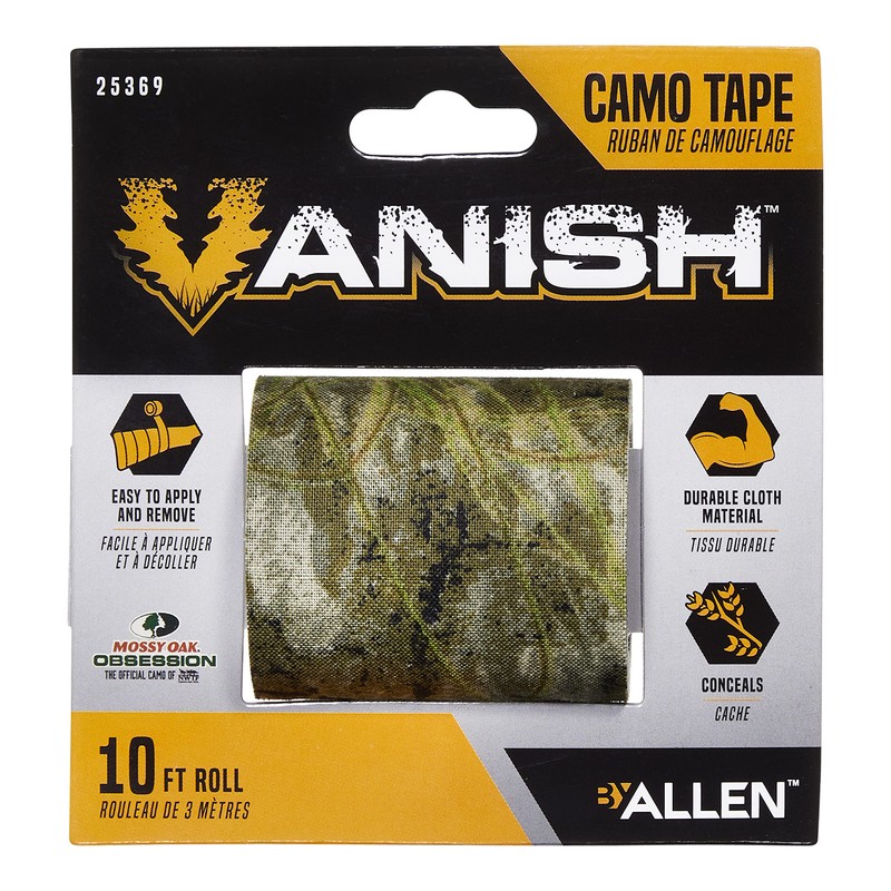 Cloth Camo Tape - Mossy Oak Obsession