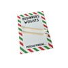 Beginners weights gift | Joke birthday gift | Joke weightlifting