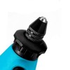 Grekywin 2 Pcs Multi Quick Change Keyless Drill Chuck Set,