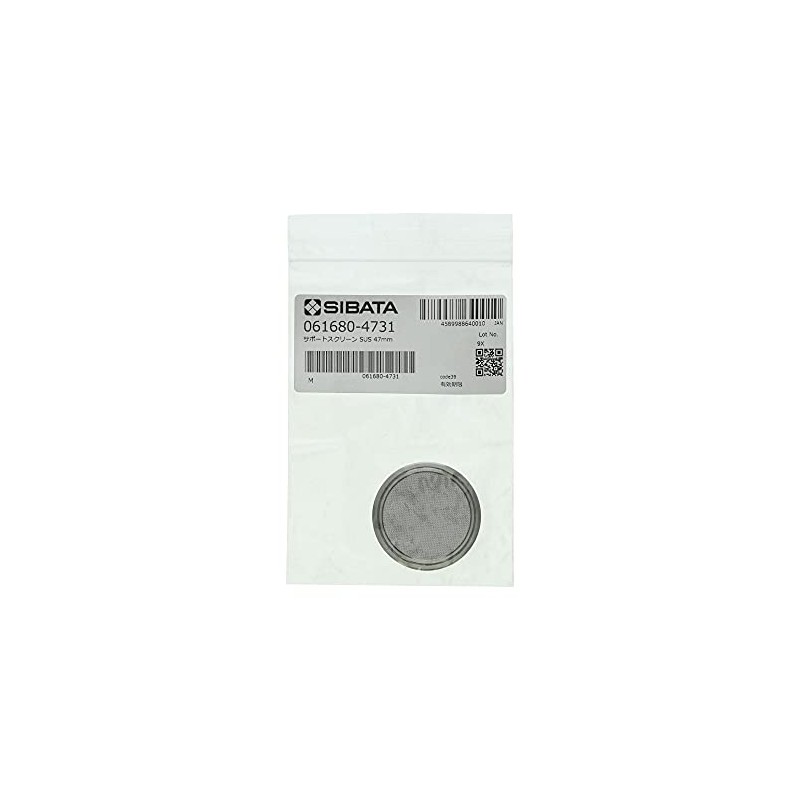 Shibata Science Support Screen 061680-4731 for φ1.9 inches (47 mm)