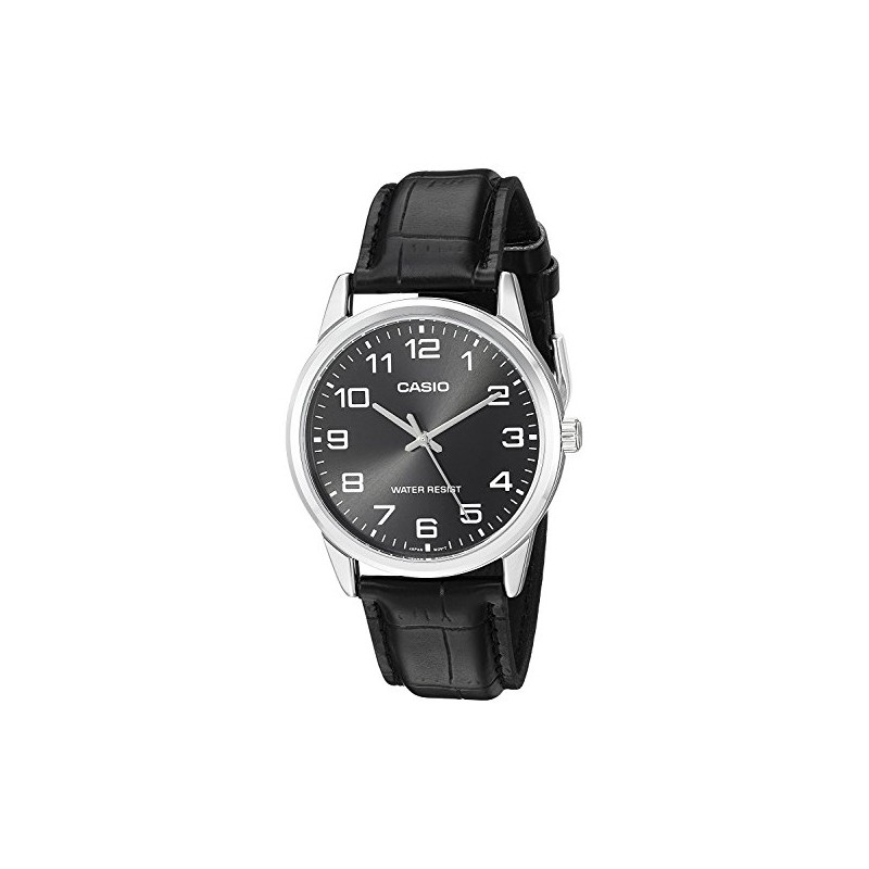 Casio MTP-V001L-1B Basic Analog Men's