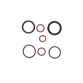 Power Steering Control Valve Seal Kit Compatible With Dodge Challenger GAS 1970 1971 1972 1973 1974 PC-155755