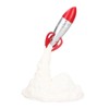3D Printing Rocket Lamp Innovative Bedside Table Light USB Charging