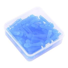 Sarini 50 Pcs Blackhead Blemish Remover Set, Professional Pimple Popper Needles and Comedone Removal Tools for Salon and Home Use