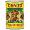 Cento Artichoke Bottoms, 14-Ounce Cans (Pack of 12)