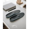 STEP BALANCE Comfort Insoles Cushioned, Arch Support, EU 44