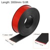 HARFINGTON U-Shape Edge Banding 1-9/16" x 9.8ft (40mm x 3000mm)