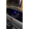 Blueshyhall Car LED Ambient Light, Triangle or Back Window Light,