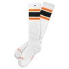 Spirit of 76 Men's & Women's High Retro Socks, White