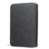 V.for.M System Notebook Zipper Notebook Notebook 6 Holes Ring Notepad