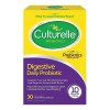 Culturelle Probióticos 10 Billones CFUs – 30 Cápsulas | Apoyo