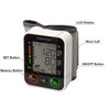 PARAMED Automatic Wrist Blood Pressure Monitor: Blood-Pressure Kit of Bp