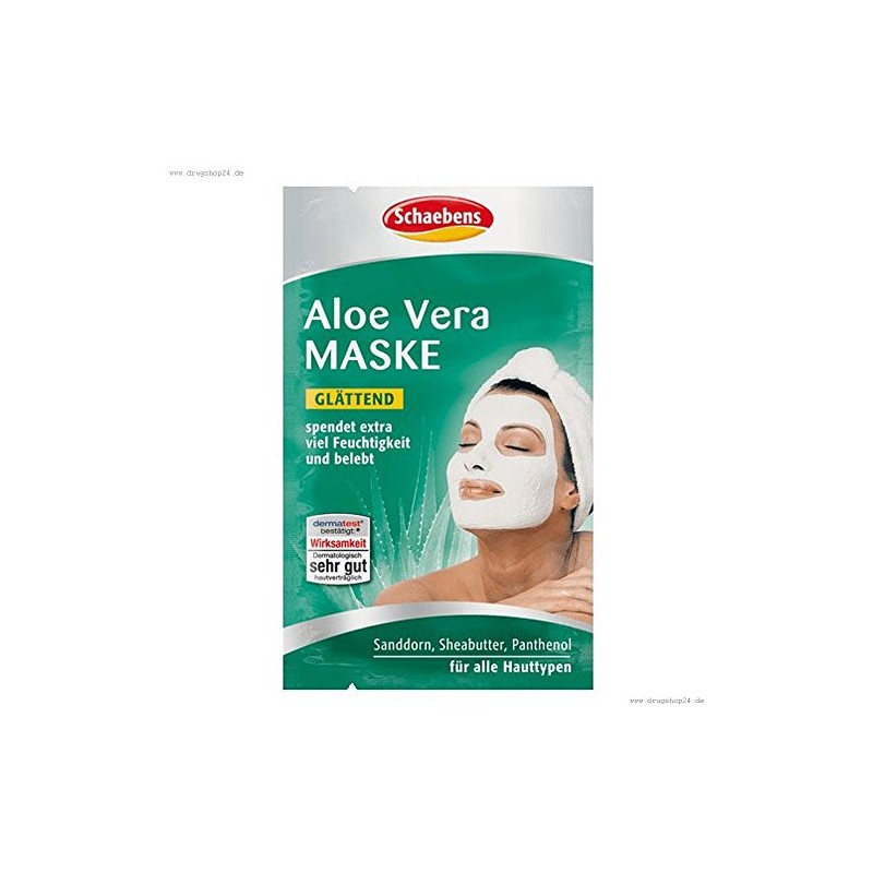 Aloe Vera Mask
