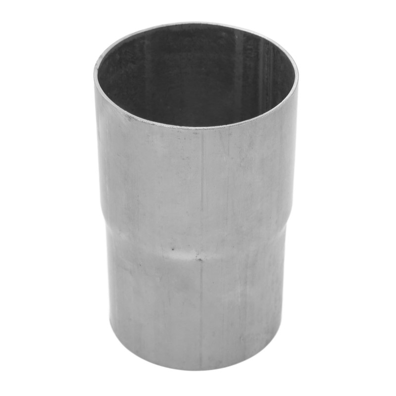 Exhaust Reducer Connecting Pipe 63mm‑60mm Stainless Steel Muffler Connector Pipes