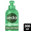 Crema para Peinar Sedal Rizos Definidos 300 ml