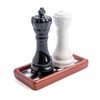 MDI Chess Piece Salt and Pepper Set