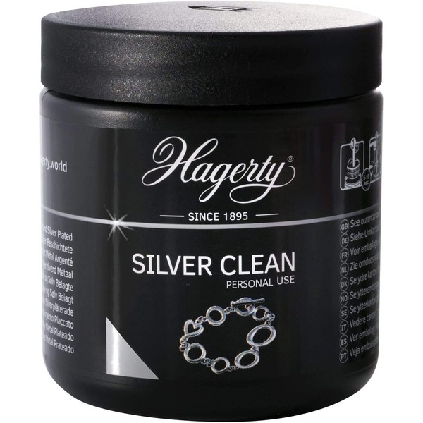 Hagerty Silver Clean Personal 170ml - A116074