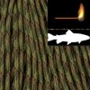 Coopers Bay Enhanced Fish & Fire 550 Paracord - Compact