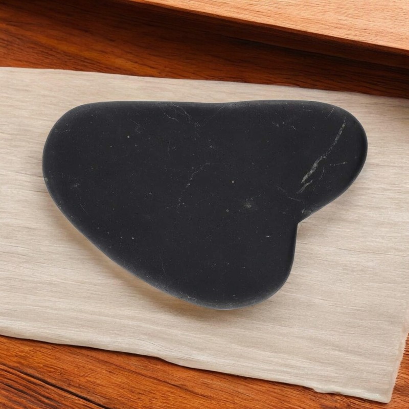 ROCKING GIFTS Gua Sha Shungite Massager