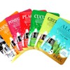 Ikel Essence Mask 10 Sheets (Mask Sheet Mask Pack Aloe / 이켈 에센스마스크 10매 (마스크시트 마스크팩 알로에