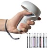 Improved Replacement Reflective Wrist Straps for Oculus Quest 2 Gen