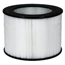Nispira Replacement True HEPA Air Filter Compatible with Honeywell 24000 Air Purifier, 1 Filter