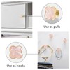 MOROBOR 6 PCS Four-Leaf Clover Handle, Creative Cabinet Drawer Pulls