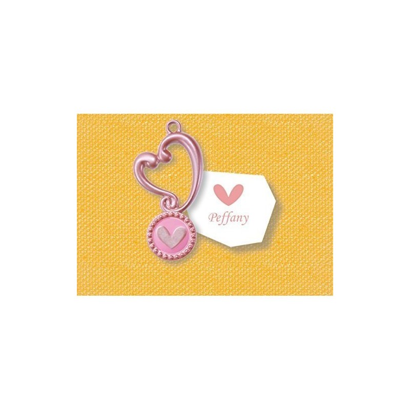 Snack World Trejara Box 1 Series (Jara) Flower Pendant R